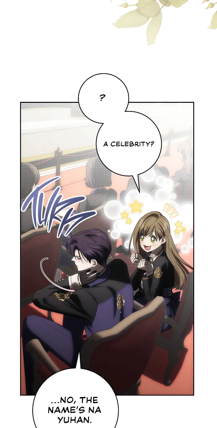 How to Get On the Main Character's Flower Path Chapter 3 page 11 - 