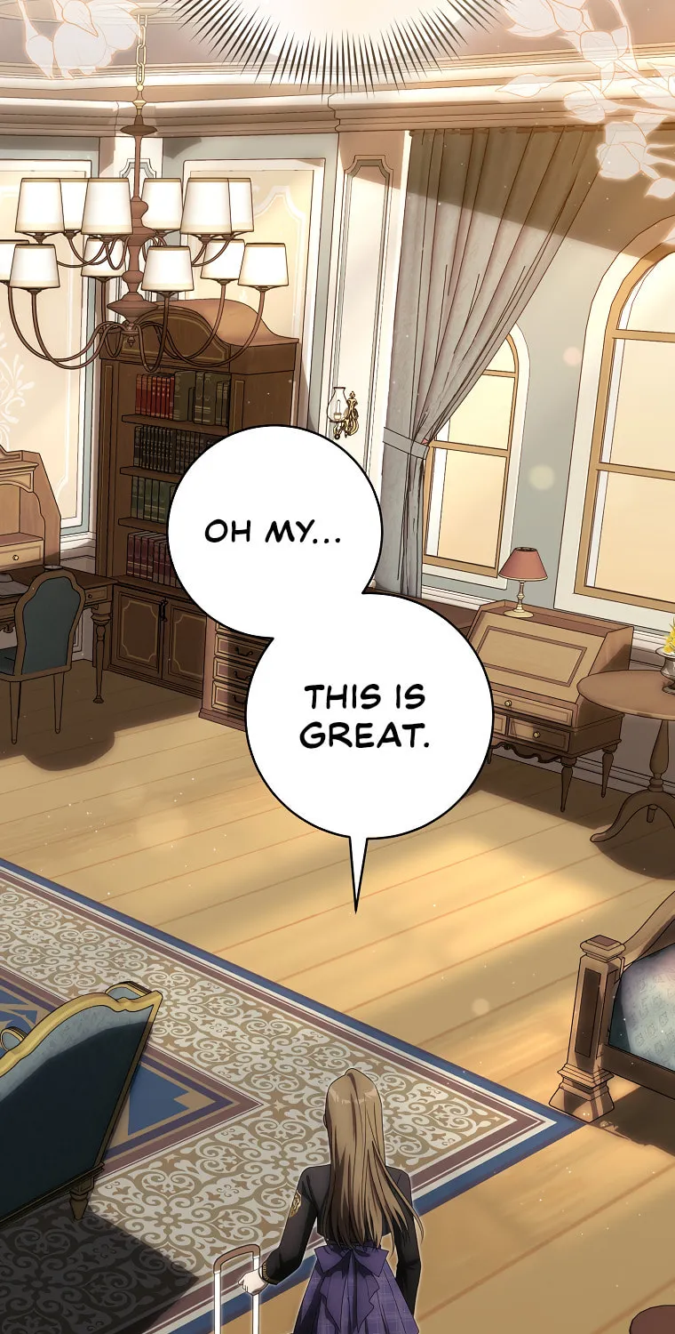 How to Get On the Main Character's Flower Path Chapter 3 page 103 - 