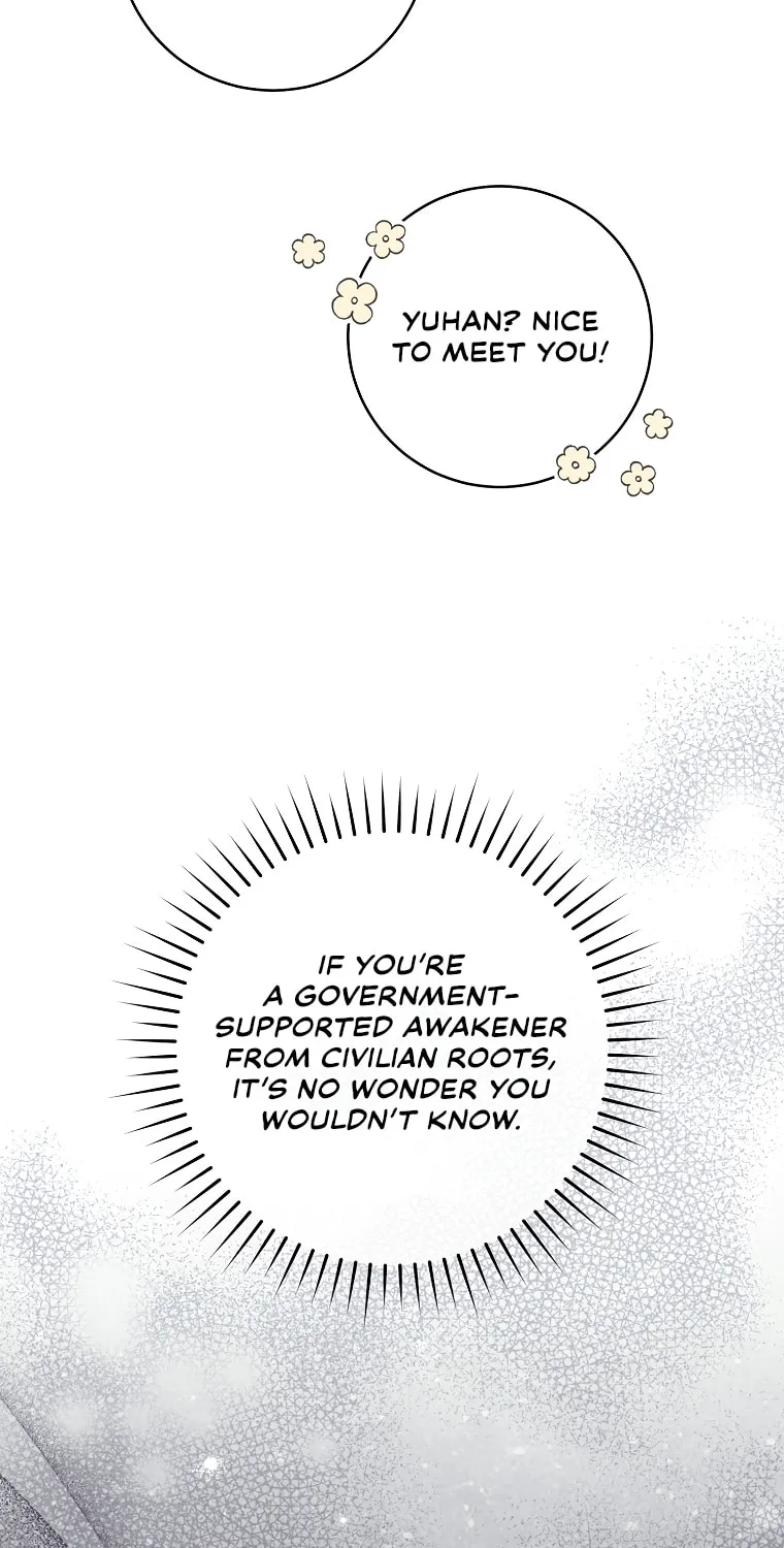 How to Get On the Main Character's Flower Path Chapter 3 page 12 - 
