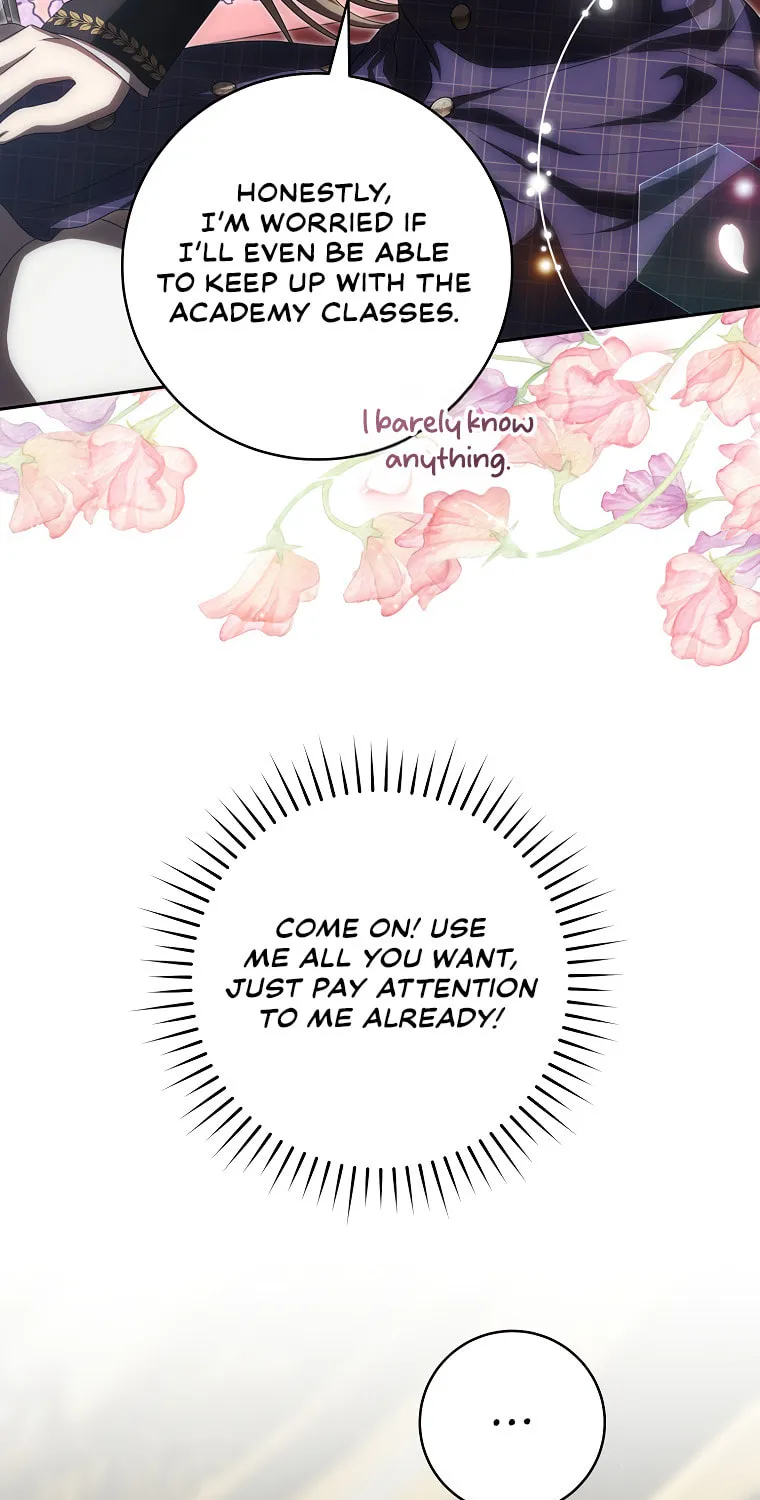 How to Get On the Main Character's Flower Path Chapter 3 page 26 - 