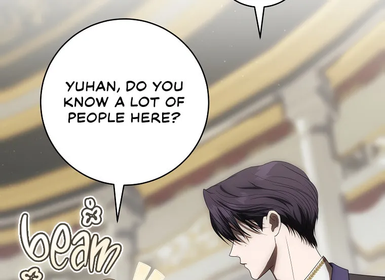 How to Get On the Main Character's Flower Path Chapter 3 page 27 - 