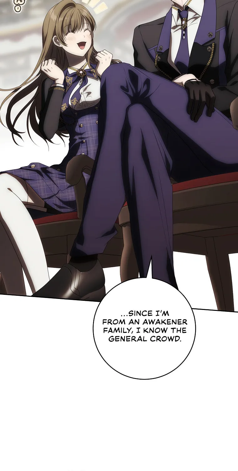 How to Get On the Main Character's Flower Path Chapter 3 page 28 - 