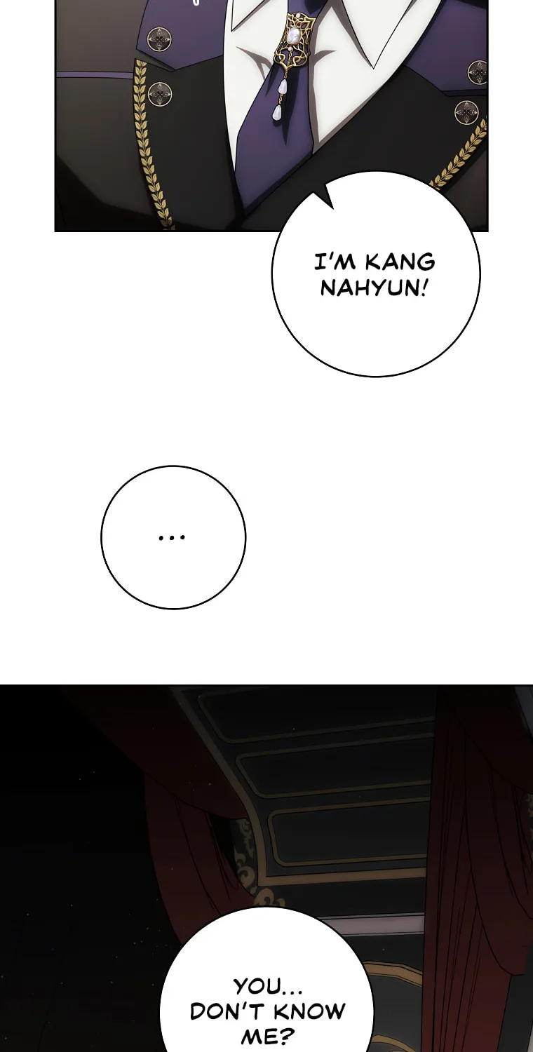 How to Get On the Main Character's Flower Path Chapter 3 page 4 - 