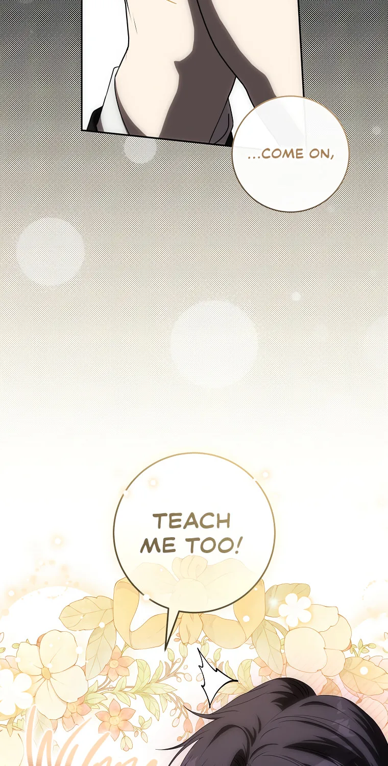 How to Get On the Main Character's Flower Path Chapter 3 page 37 - 
