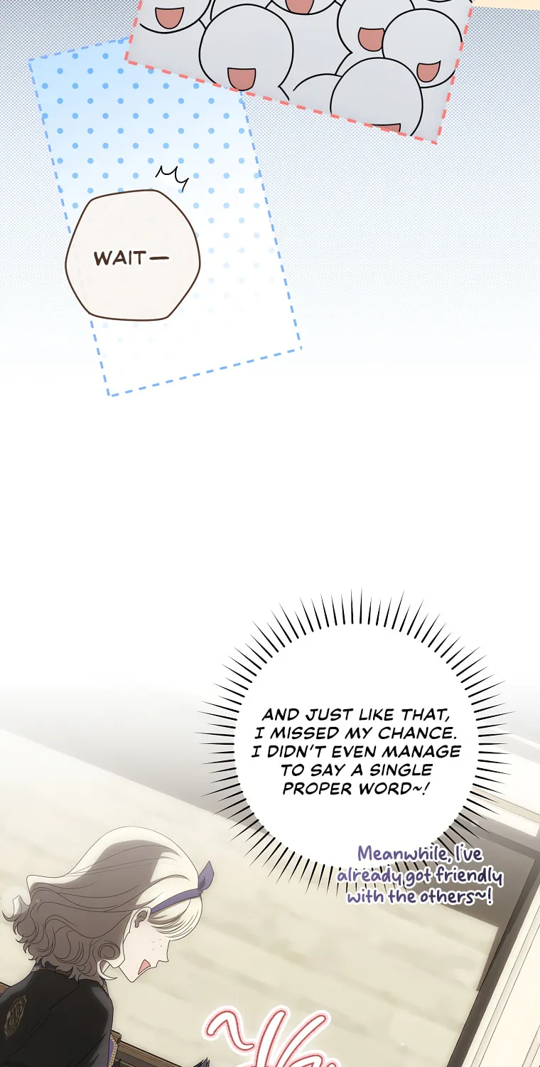 How to Get On the Main Character's Flower Path Chapter 3 page 45 - 