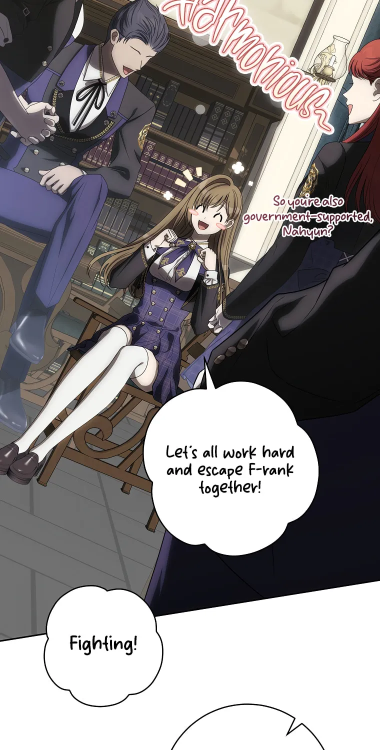 How to Get On the Main Character's Flower Path Chapter 3 page 46 - 