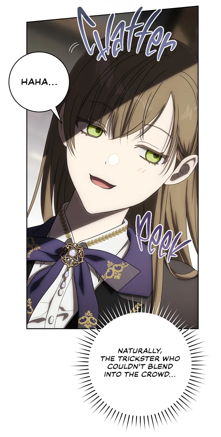 How to Get On the Main Character's Flower Path Chapter 3 page 48 - 