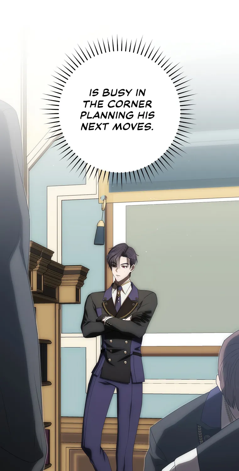 How to Get On the Main Character's Flower Path Chapter 3 page 49 - 