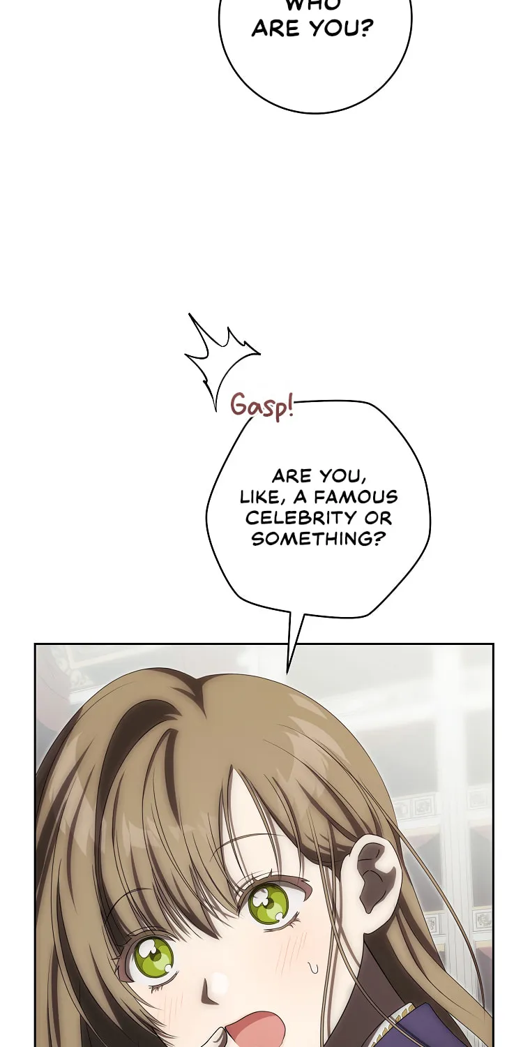 How to Get On the Main Character's Flower Path Chapter 3 page 6 - 