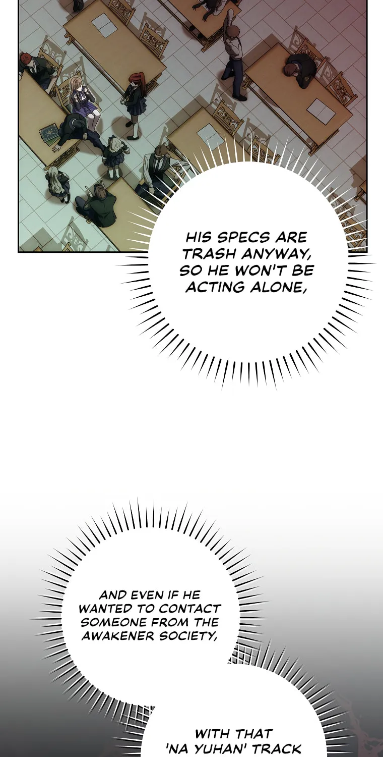 How to Get On the Main Character's Flower Path Chapter 3 page 51 - 
