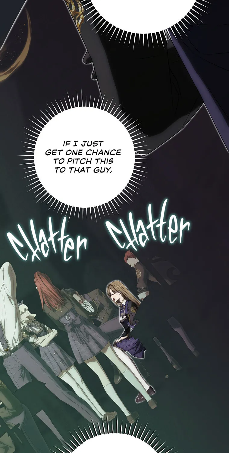 How to Get On the Main Character's Flower Path Chapter 3 page 56 - 