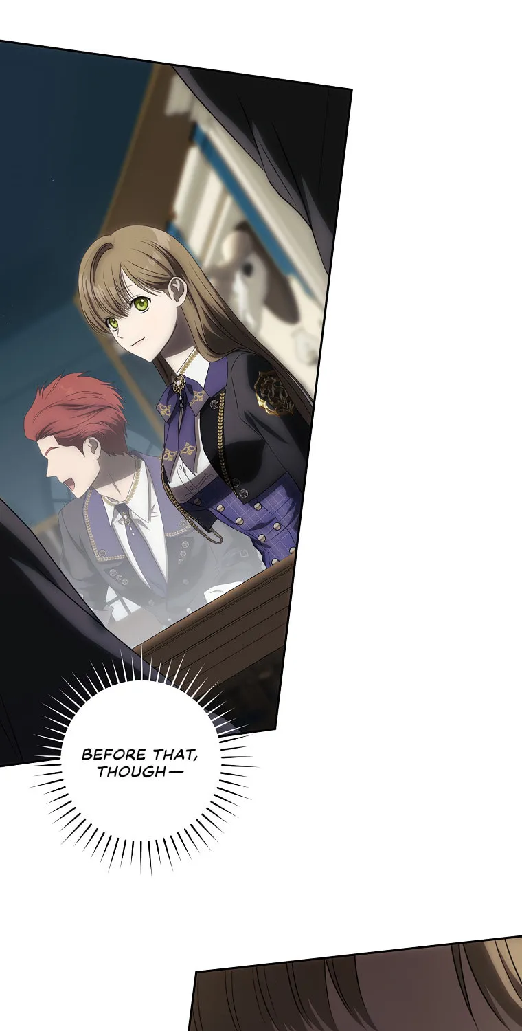 How to Get On the Main Character's Flower Path Chapter 3 page 58 - 