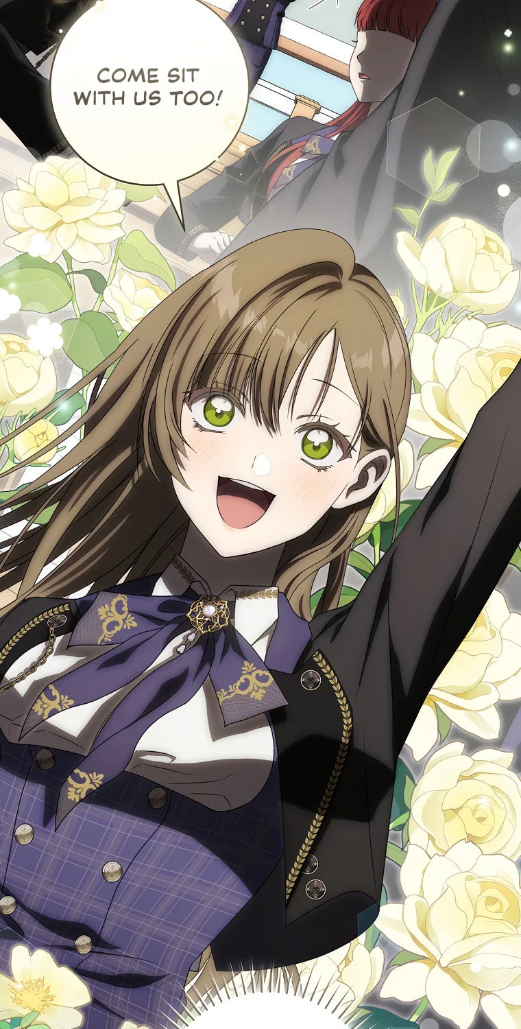 How to Get On the Main Character's Flower Path Chapter 3 page 62 - 