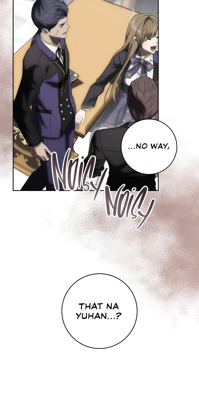 How to Get On the Main Character's Flower Path Chapter 3 page 66 - 