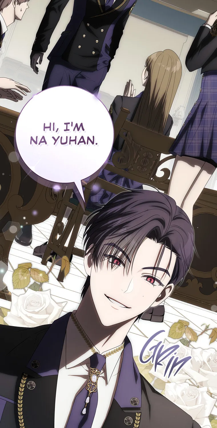 How to Get On the Main Character's Flower Path Chapter 3 page 70 - 