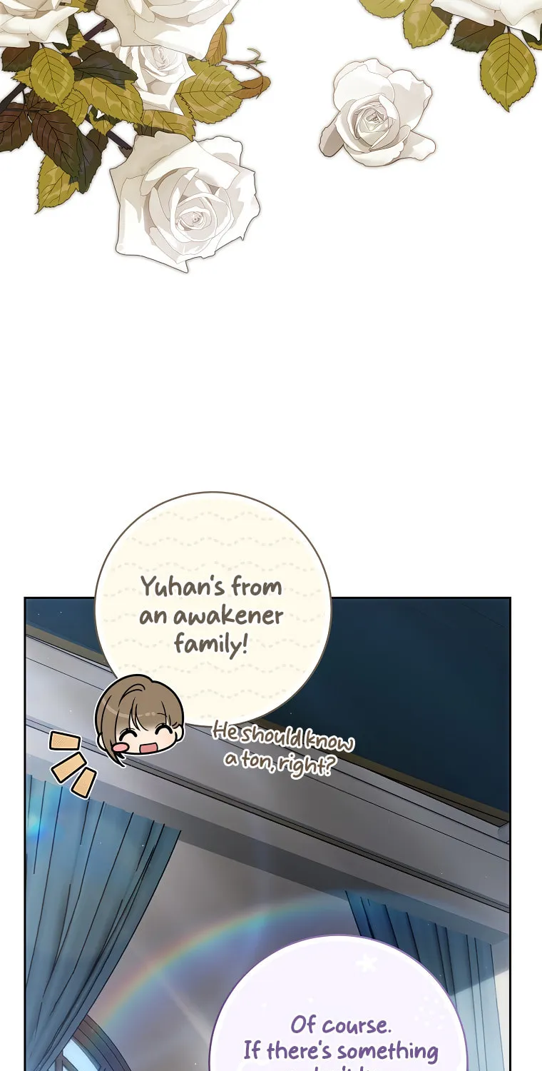 How to Get On the Main Character's Flower Path Chapter 3 page 72 - 