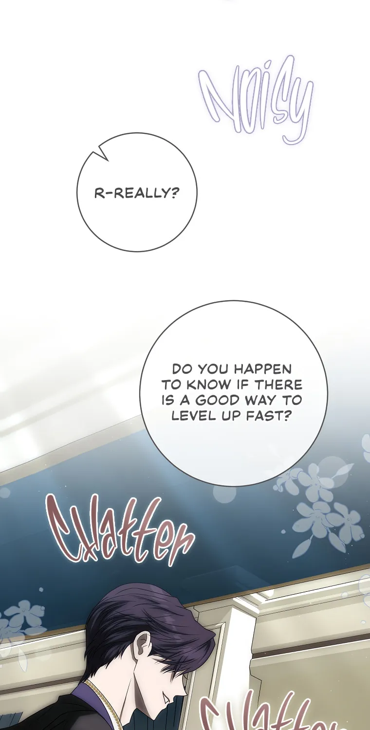 How to Get On the Main Character's Flower Path Chapter 3 page 74 - 