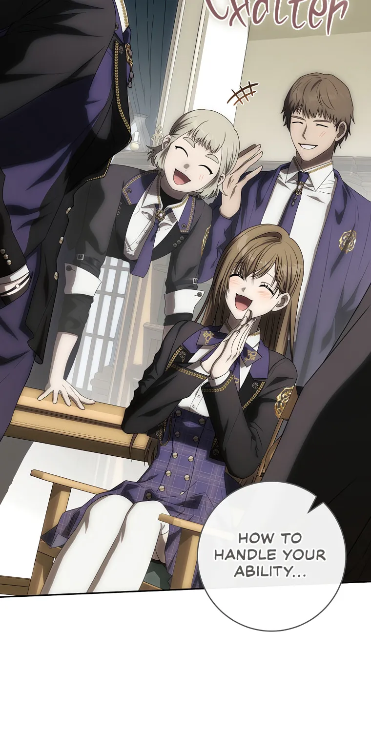 How to Get On the Main Character's Flower Path Chapter 3 page 75 - 