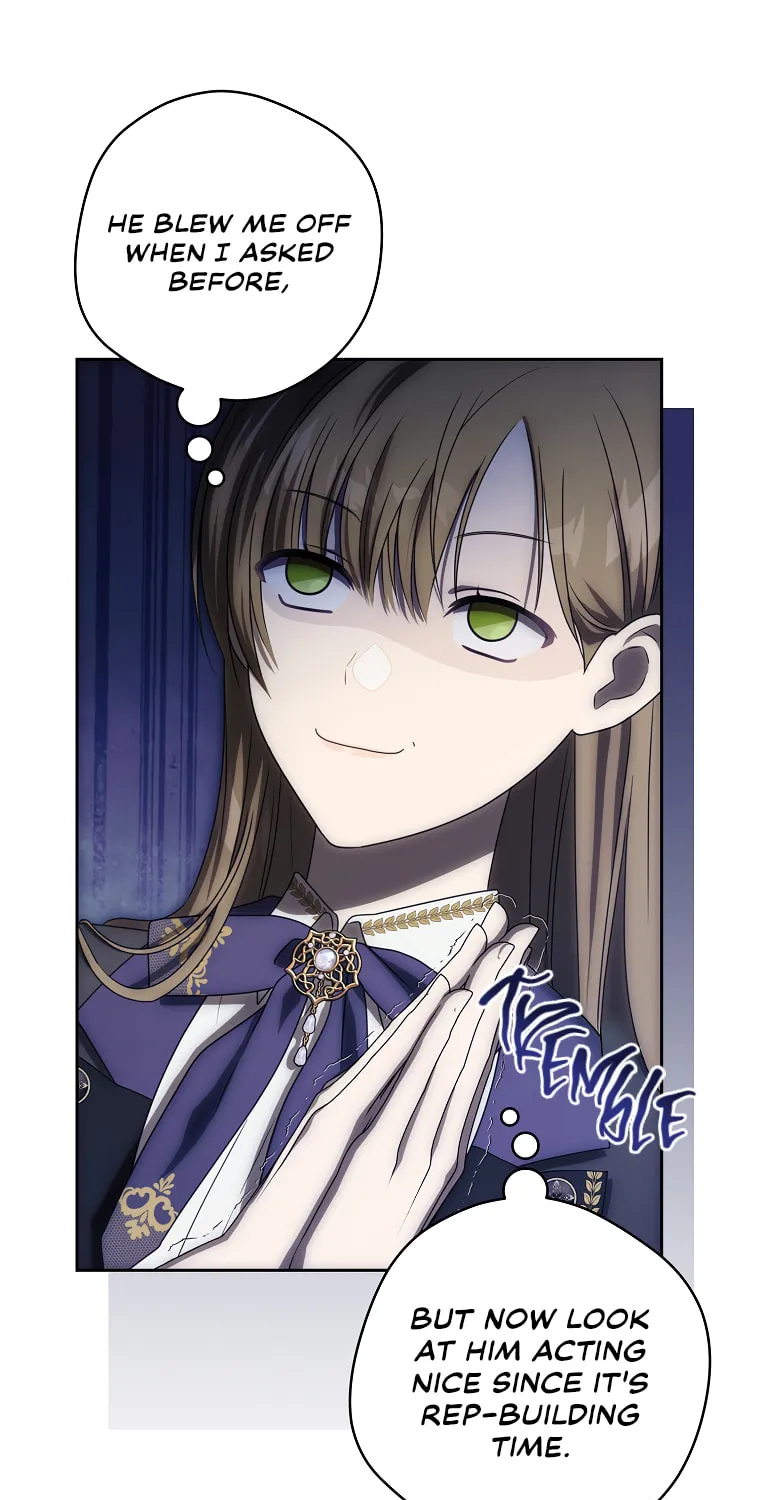 How to Get On the Main Character's Flower Path Chapter 3 page 76 - 