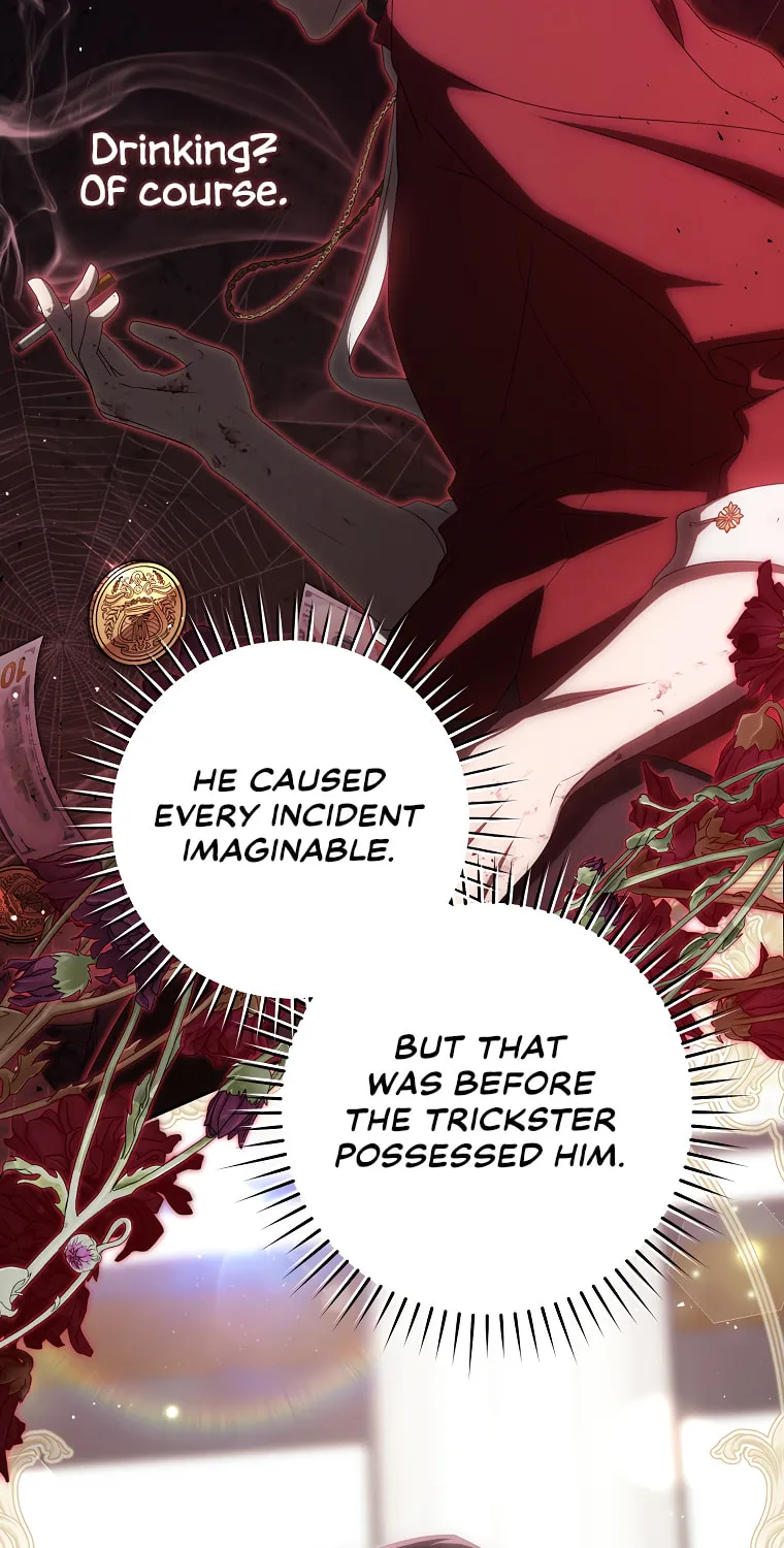 How to Get On the Main Character's Flower Path Chapter 3 page 9 - 