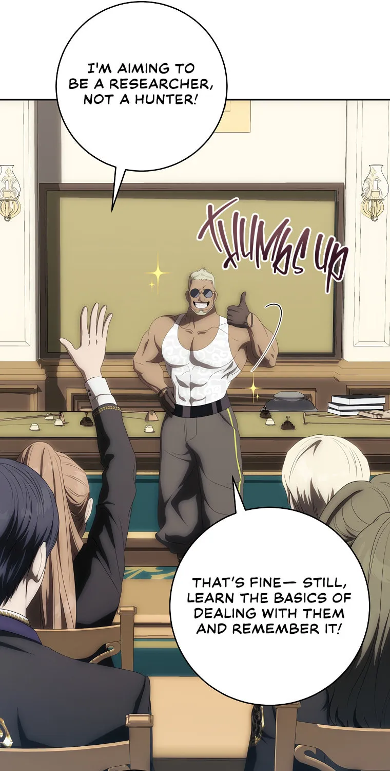 How to Get On the Main Character's Flower Path Chapter 3 page 81 - 