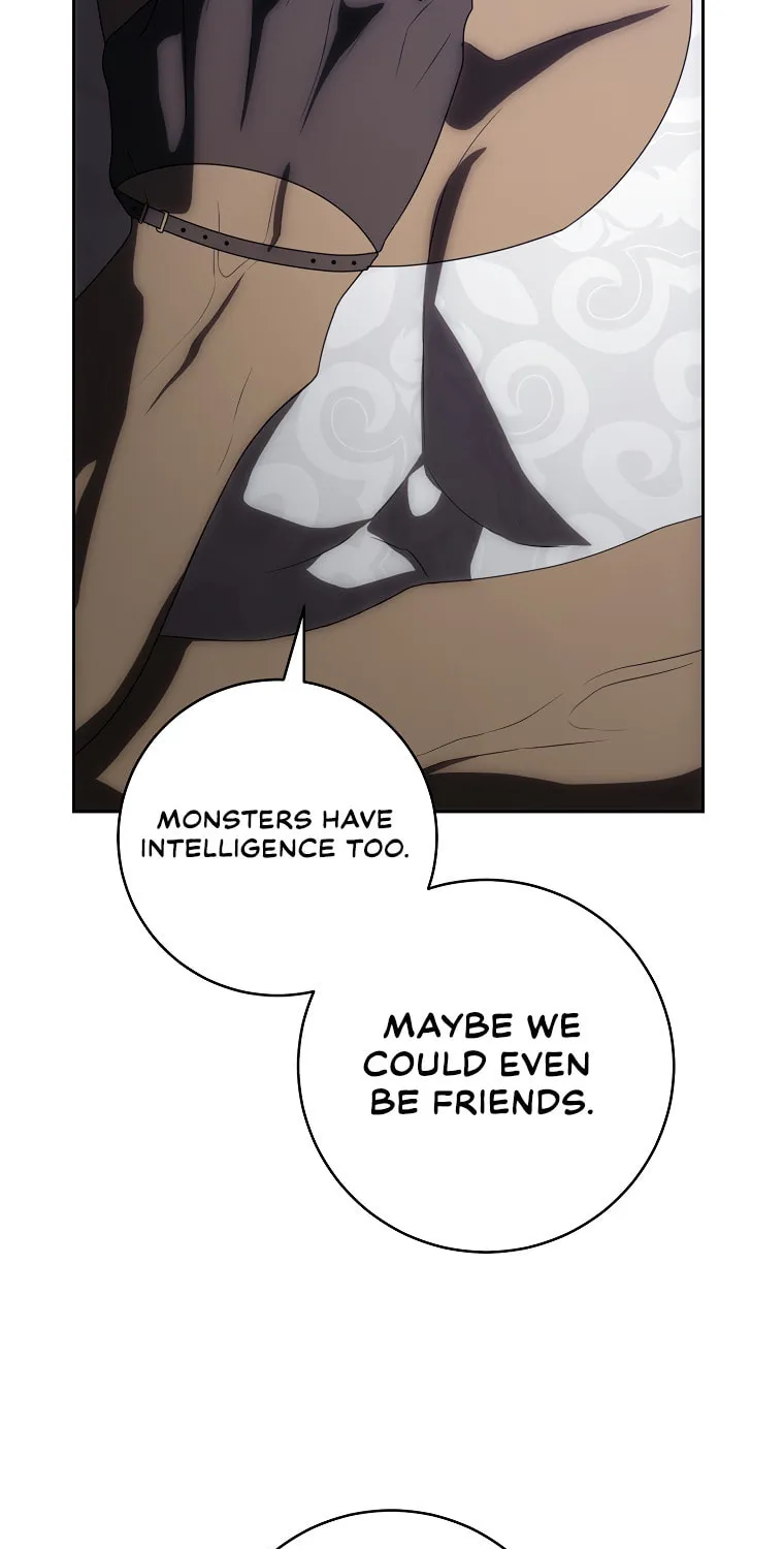 How to Get On the Main Character's Flower Path Chapter 3 page 87 - 