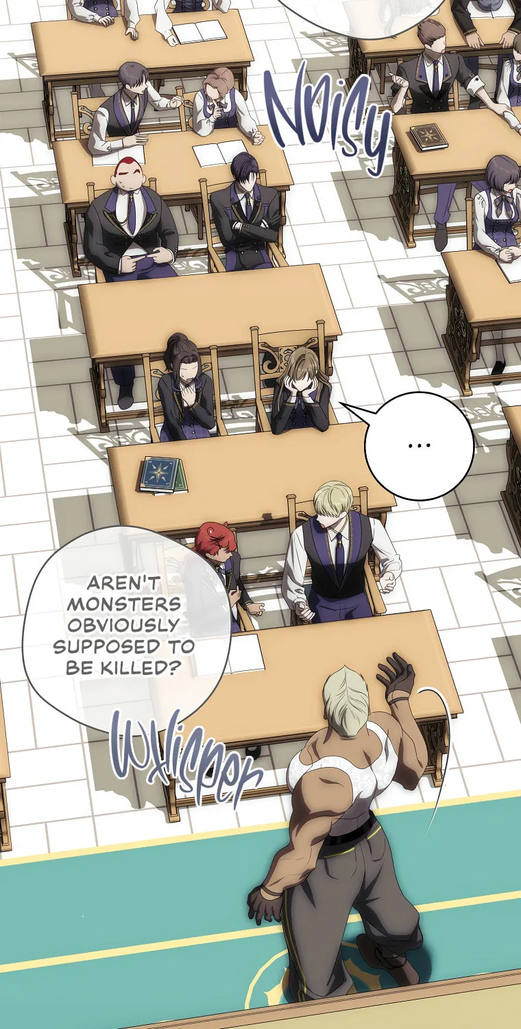 How to Get On the Main Character's Flower Path Chapter 3 page 89 - 