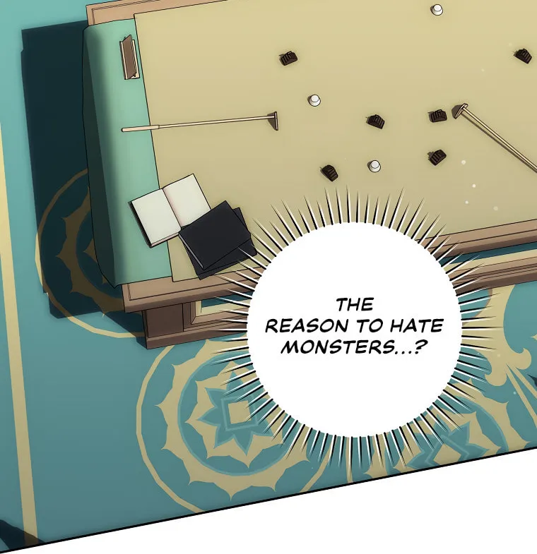 How to Get On the Main Character's Flower Path Chapter 3 page 90 - 