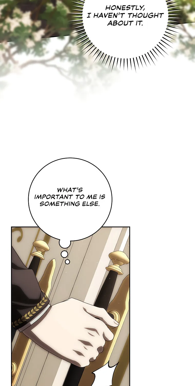 How to Get On the Main Character's Flower Path Chapter 3 page 99 - 