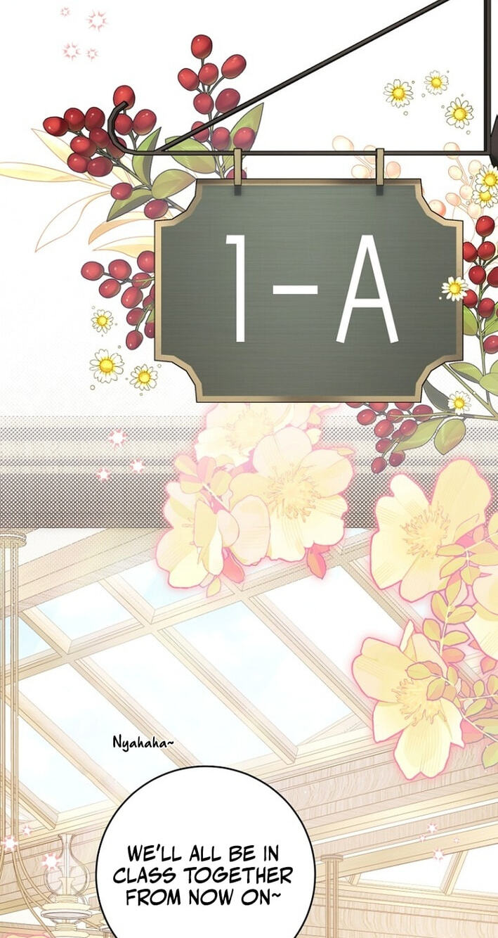 How to Get On the Main Character's Flower Path Chapter 33 page 2 - 