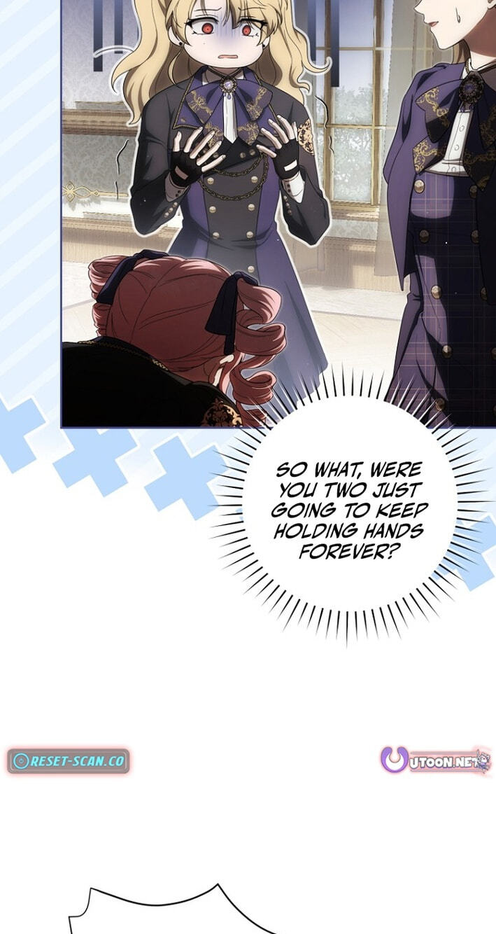 How to Get On the Main Character's Flower Path Chapter 33 page 11 - 