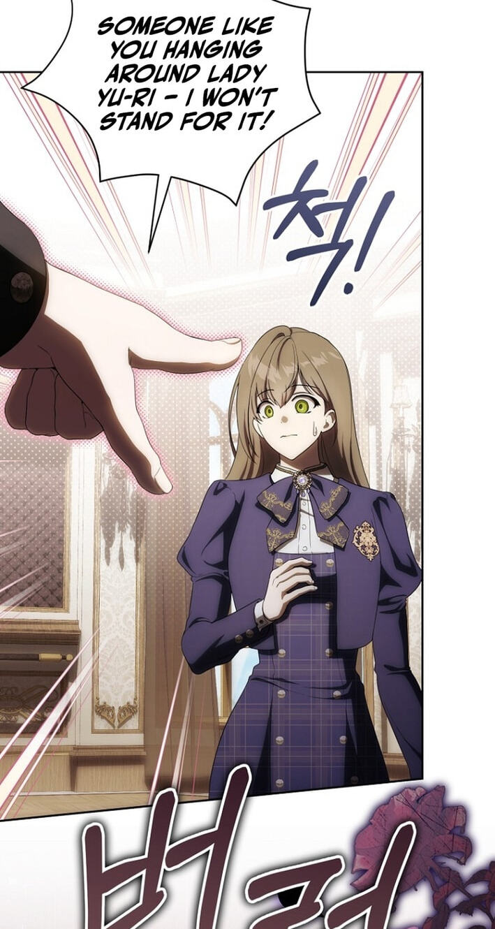 How to Get On the Main Character's Flower Path Chapter 33 page 12 - 