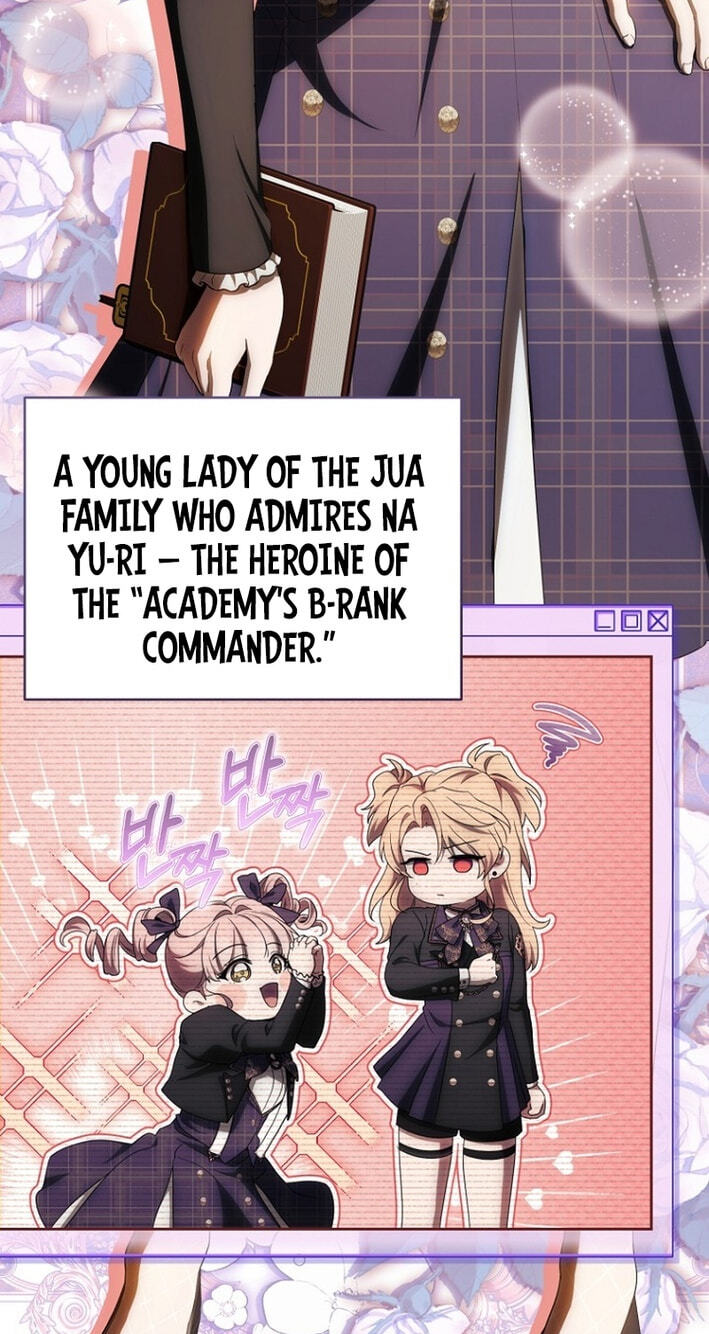 How to Get On the Main Character's Flower Path Chapter 33 page 17 - 