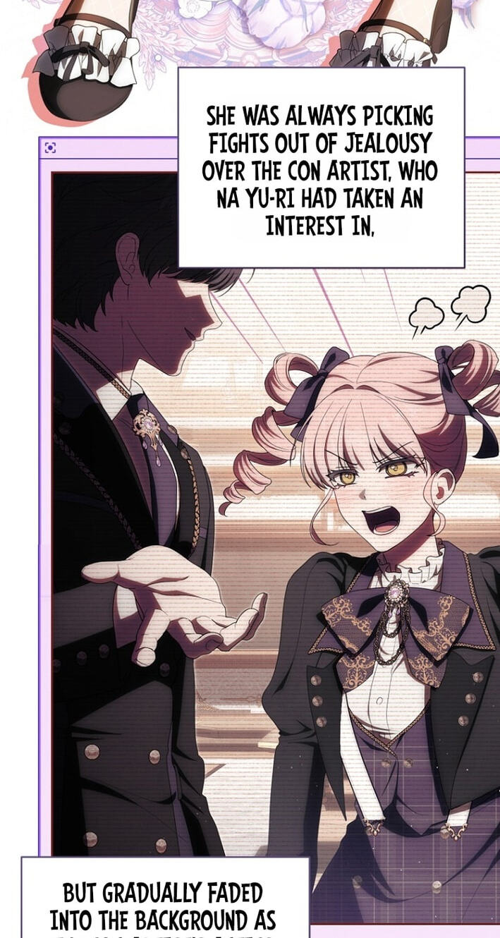 How to Get On the Main Character's Flower Path Chapter 33 page 18 - 