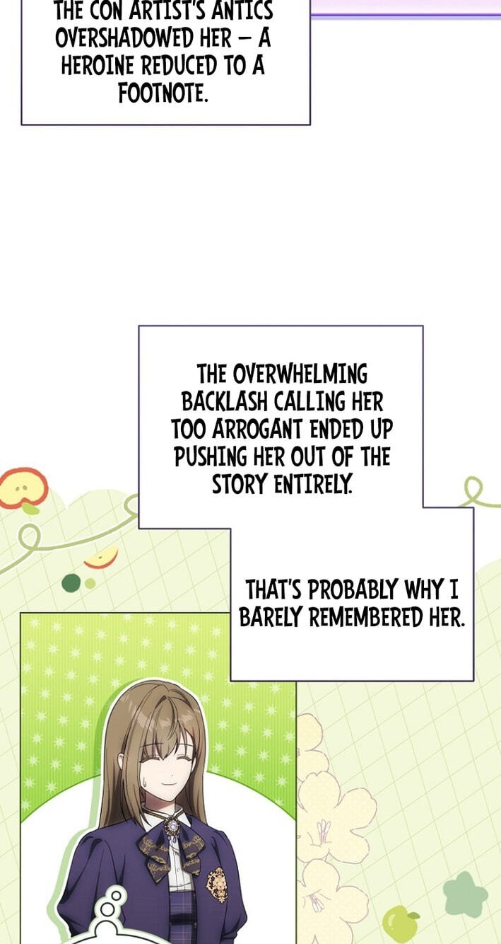 How to Get On the Main Character's Flower Path Chapter 33 page 19 - 