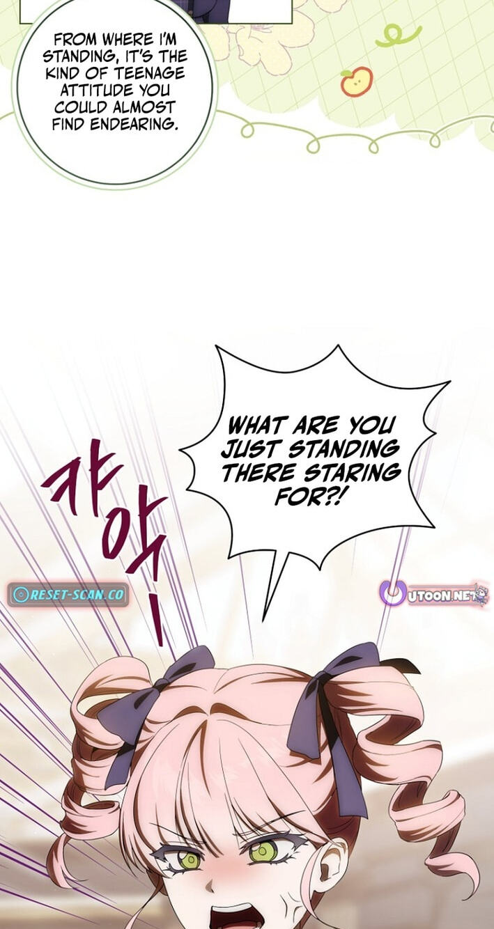 How to Get On the Main Character's Flower Path Chapter 33 page 20 - 