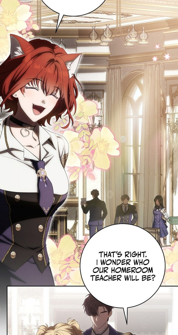 How to Get On the Main Character's Flower Path Chapter 33 page 3 - 