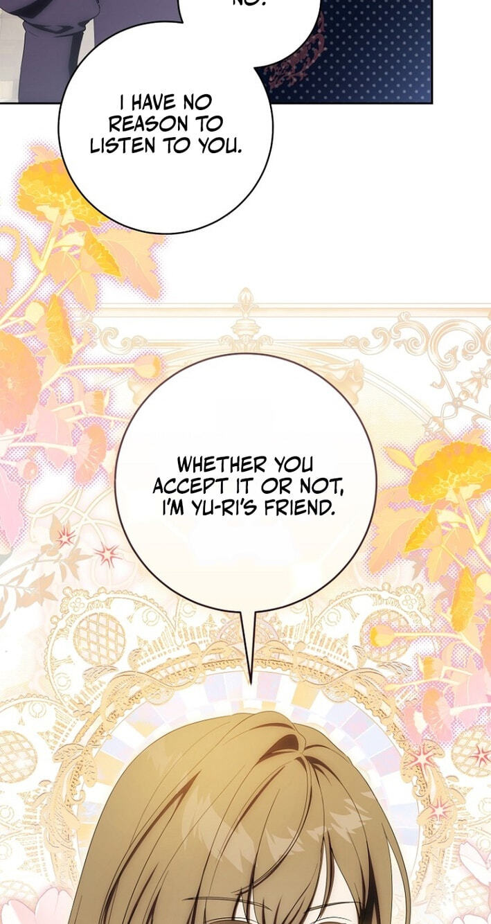 How to Get On the Main Character's Flower Path Chapter 33 page 23 - 