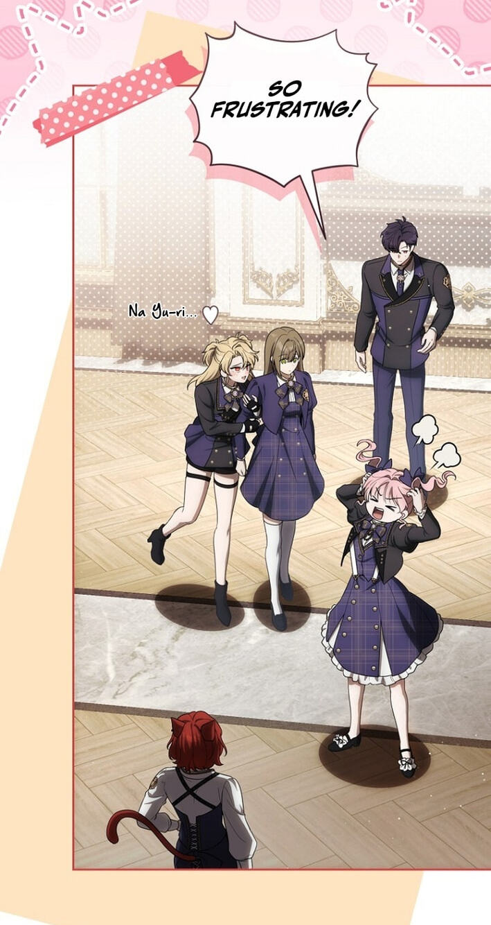 How to Get On the Main Character's Flower Path Chapter 33 page 26 - 