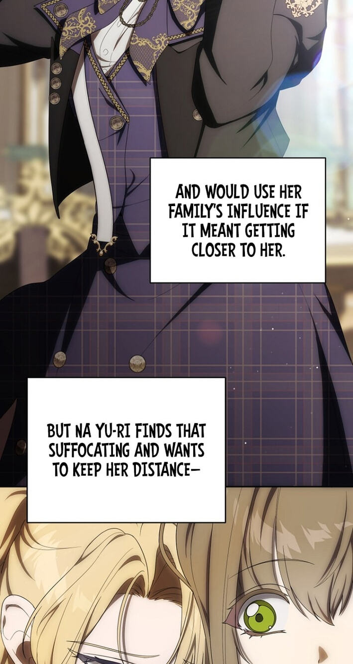 How to Get On the Main Character's Flower Path Chapter 33 page 28 - 