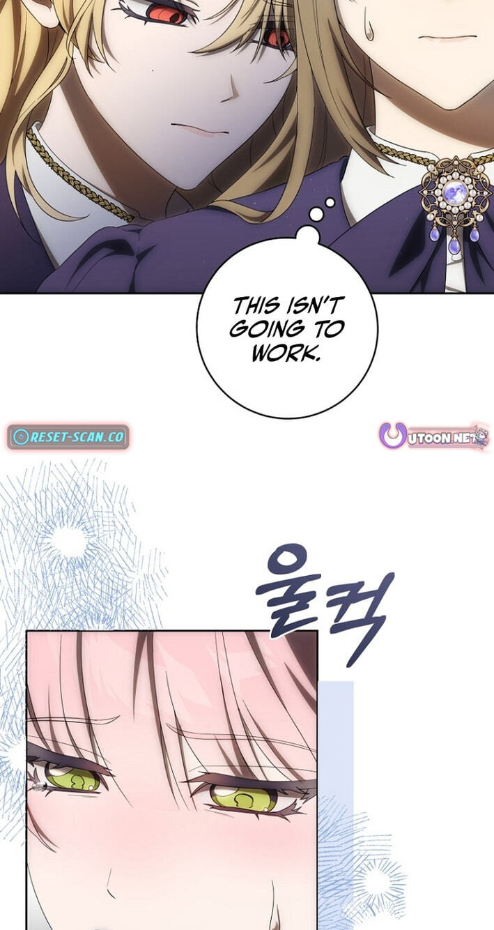 How to Get On the Main Character's Flower Path Chapter 33 page 29 - 
