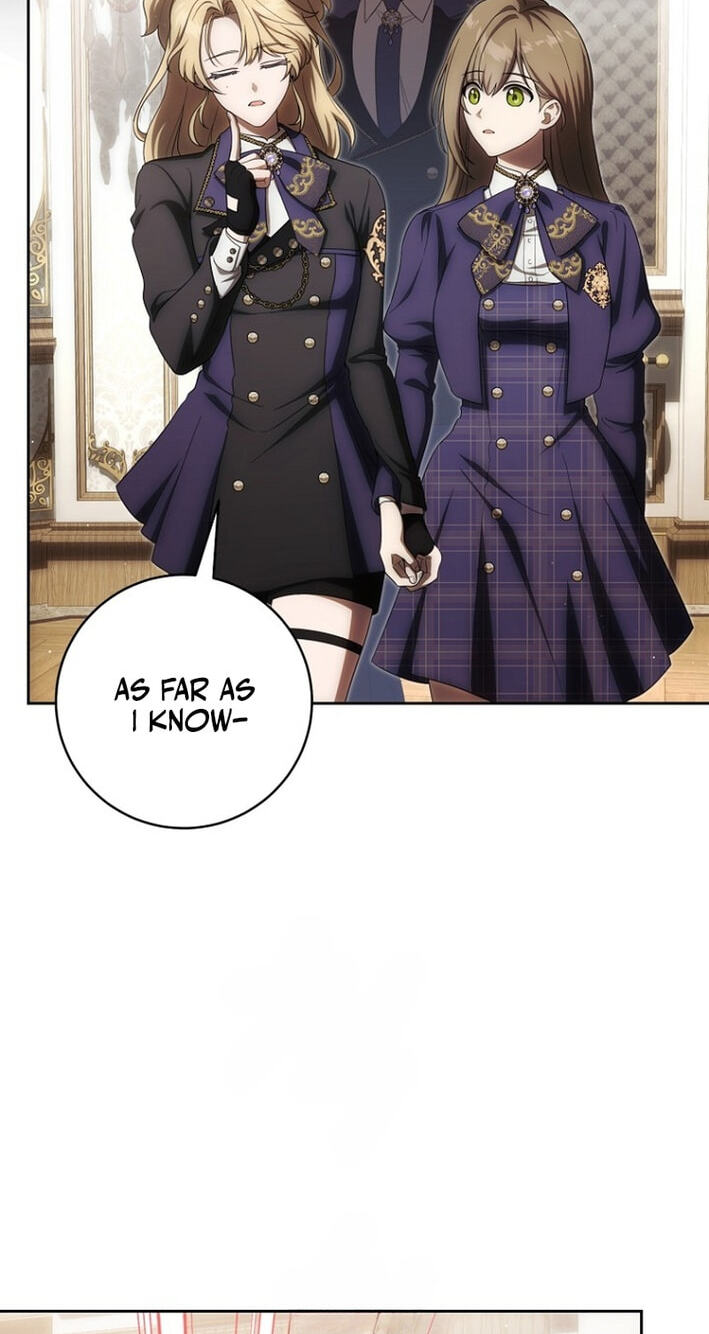 How to Get On the Main Character's Flower Path Chapter 33 page 4 - 