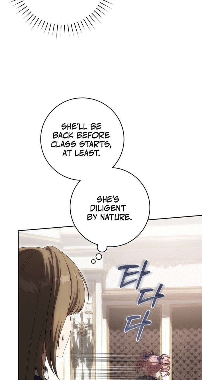 How to Get On the Main Character's Flower Path Chapter 33 page 32 - 