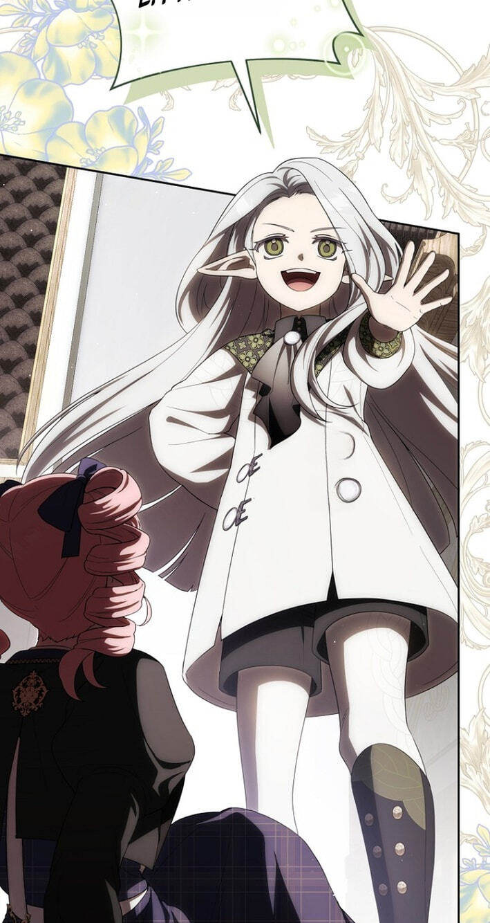 How to Get On the Main Character's Flower Path Chapter 33 page 35 - 