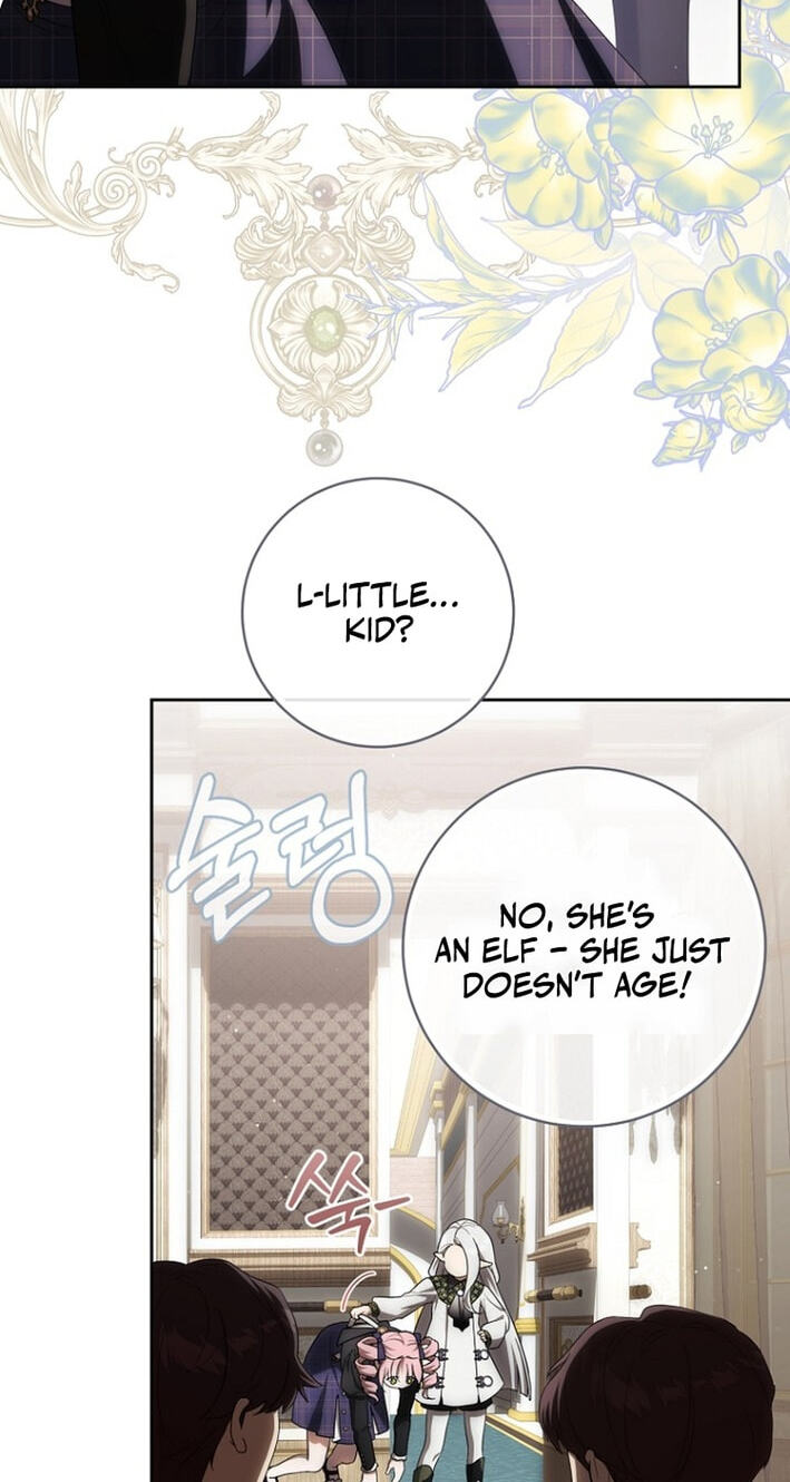 How to Get On the Main Character's Flower Path Chapter 33 page 36 - 