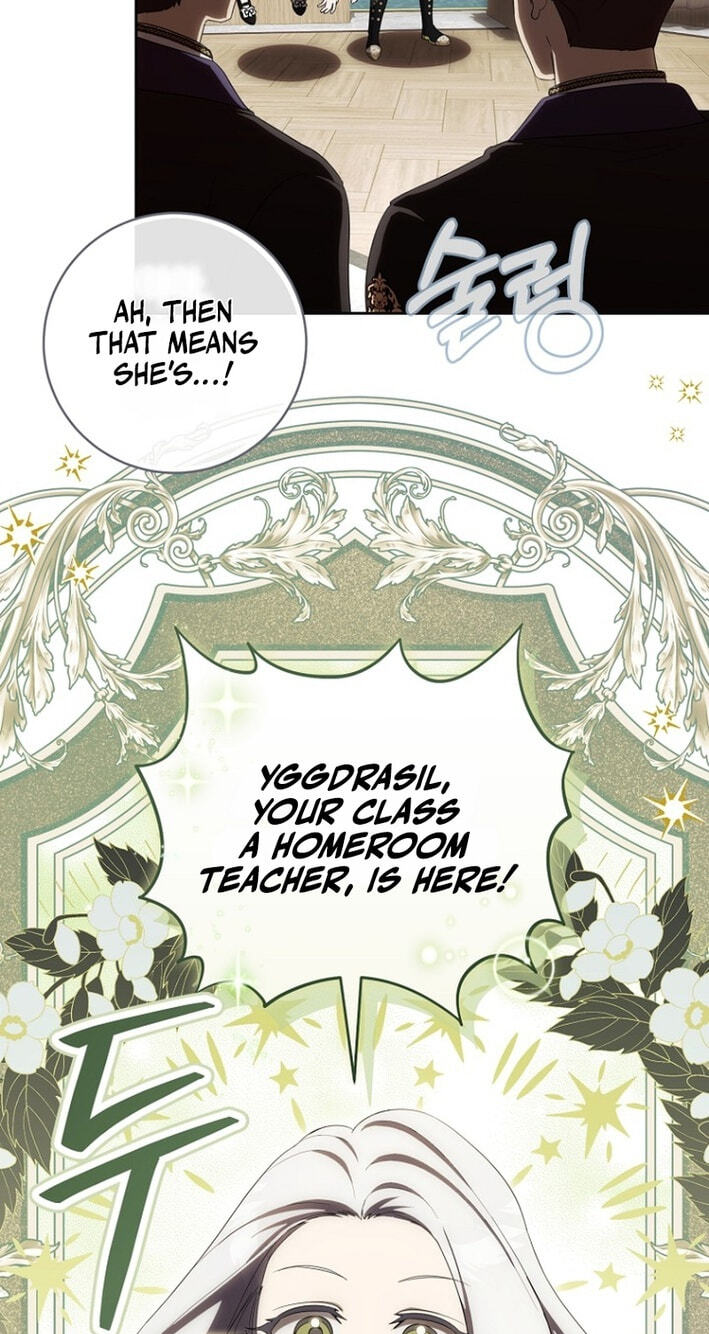 How to Get On the Main Character's Flower Path Chapter 33 page 37 - 