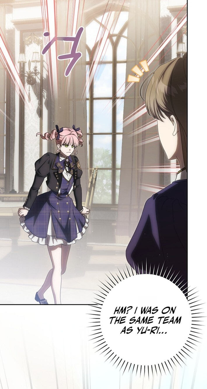 How to Get On the Main Character's Flower Path Chapter 33 page 5 - 