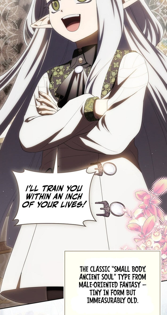 How to Get On the Main Character's Flower Path Chapter 33 page 43 - 