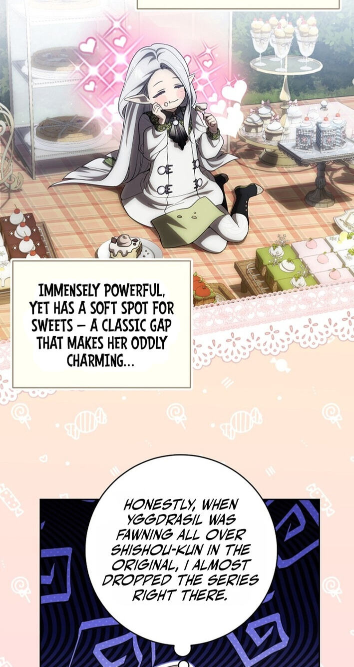 How to Get On the Main Character's Flower Path Chapter 33 page 44 - 