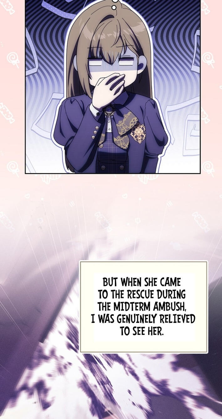 How to Get On the Main Character's Flower Path Chapter 33 page 45 - 